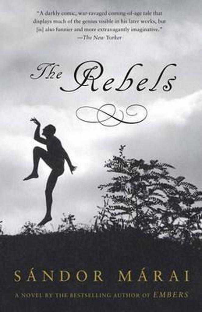 The Rebels 9780375707414 Sándor Márai, Boeken, Taal | Engels, Gelezen, Verzenden