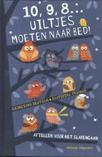 10, 9, 8... uiltjes moeten naar bed! 9789048316182, Boeken, Verzenden, Zo goed als nieuw, Georgiana Deutsch