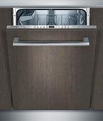 Siemens Sx69m032 Inbouw Vaatwasser 60cm, Ophalen of Verzenden, Nieuw
