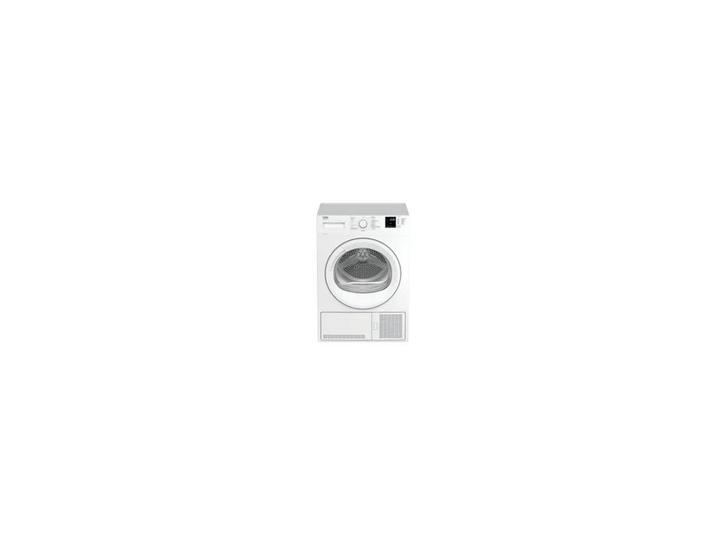 Beko DCU8235BXT - Condensdroger - 8 kg - 15 programmas - 66, Elektronische apparatuur, Droogkasten, Zo goed als nieuw, Verzenden