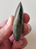 Neolithisch Eclogite Bijl - 6.1 cm