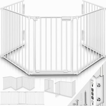 Haardscherm 300cm - openhaard hek - veiligheidshek - beschikbaar voor biedingen