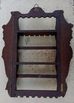 Emmer - Hout - deksels