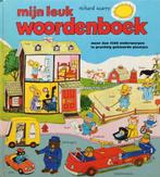 Mijn leuk woordenboek 9789024300235 Scarry, Boeken, Kinderboeken | Baby's en Peuters, Verzenden, Gelezen, Scarry