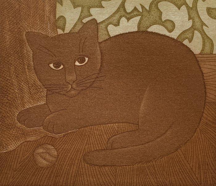 Martin Leman (1934–2019) - Alice & Sam (2 limited edition, Antiek en Kunst, Antiek | Overige Antiek