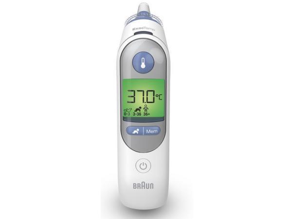 Veiling - Braun IRT 6520 ThermoScan 7 thermometer, Electroménager, Équipement de Soins personnels