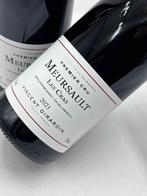 2021 Vincent Girardin Les Cras - Meursault 1er Cru - 2, Verzamelen, Nieuw