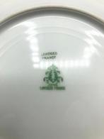 Limoges, Sismond & Maas - Dessertservies (13) - Porcelaine