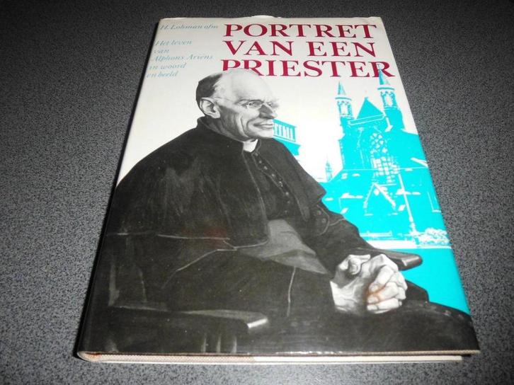 Portret van een priester 9789030401827 H. Lohman, Boeken, Geschiedenis | Wereld, Zo goed als nieuw, Verzenden