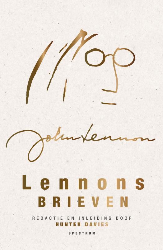 Lennons brieven 9789000316533 John Lennon, Livres, Livres Autre, Envoi