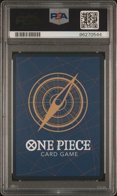 Bandai - 1 Graded card - One Piece - Boa Hancock #078, Hobby en Vrije tijd, Verzamelkaartspellen | Overige