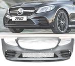 PARE-CHOCS FRONTAL MERCEDES CLASSE C W205 18-21 LOOK AMG, Verzenden, Nieuw
