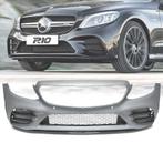 PARE CHOCS FRONTAL POUR MERCEDES CLASSE C W205 18- LOOK AMG, Autos : Pièces & Accessoires, Verzenden