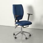 CS-GO bureaustoel, blauw, 2D armleggers, Gebruikt, Ophalen of Verzenden