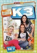K3 - Hallo K3 vol. 1 op DVD, Cd's en Dvd's, Verzenden, Nieuw in verpakking