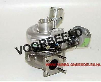 Turbopatroon voor ALFA ROMEO 147 (937) [01-2001 / 03-2010], Auto-onderdelen, Overige Auto-onderdelen, Alfa Romeo