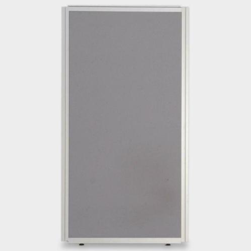 Sedus scheidingswand, grijs, 150 x 80 x 3 cm, Antiek en Kunst, Antiek | Meubels | Kasten, Ophalen of Verzenden