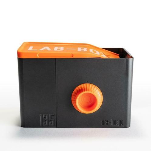 Lab-Box + Module 135 / Orange, Audio, Tv en Foto, Foto | Doka Apparatuur, Doka-onderdelen, Nieuw, Draagbaar, Verzenden