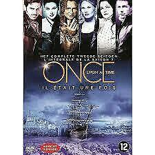 Once upon a time - Seizoen 2 op DVD, CD & DVD, DVD | Aventure, Envoi