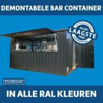Buiten bar/ Barcontainer/Tuinbar SUPER PRIJS (BEL NU!)
