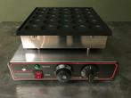 NIEUW! Poffertjesplaat | poffertjespan | 4 model | 25 50 100, Zakelijke goederen, Ophalen of Verzenden, Nieuw in verpakking, Fornuis, Frituur en Grillen