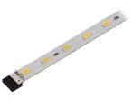 24 Volt rigide LED strip - Warm wit - 2835 SMD - 48cm -, Verzenden