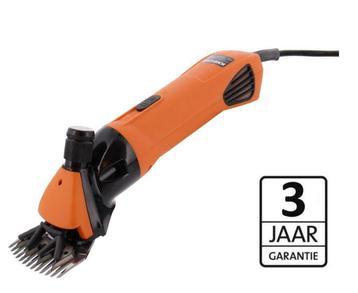 Schapen scheermachine / Schapen tondeuse NIEUW 3 jr garantie beschikbaar voor biedingen