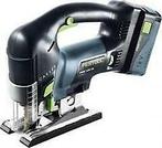 Festool Accu-pendeldecoupeerzaag PSBC 420 Li 18 5,2 EB-Set C, Nieuw