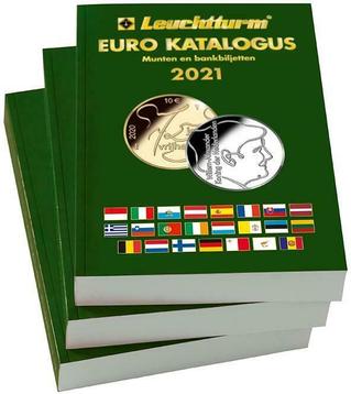 Leuchtturm Euromunten Catalogus 2021