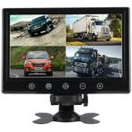 9 Inch HD LCD Monitor met Auto Beugel, Verzenden