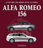 Alfa Romeo 156, Ivan Scelsa, Verzenden