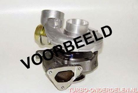 Turbopatroon voor MERCEDES-BENZ E-KLASSE (W210) [06-1995 / 0, Auto-onderdelen, Overige Auto-onderdelen, Mercedes-Benz