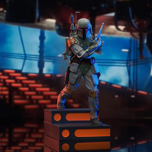 Star Wars: The Empire Strikes Back Milestones Statue 1/6 Bob, Verzamelen, Star Wars, Ophalen of Verzenden