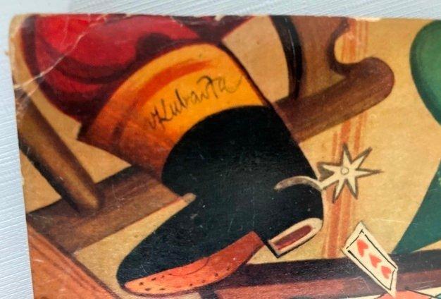 Vojtech Kubasta - Die Bremer Stadmusikanten - Movable/, Antiek en Kunst, Antiek | Boeken en Manuscripten