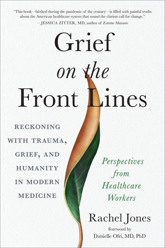 Grief on the Frontlines 9781623176402 Rachel Jones, Boeken, Taal | Engels, Gelezen, Verzenden