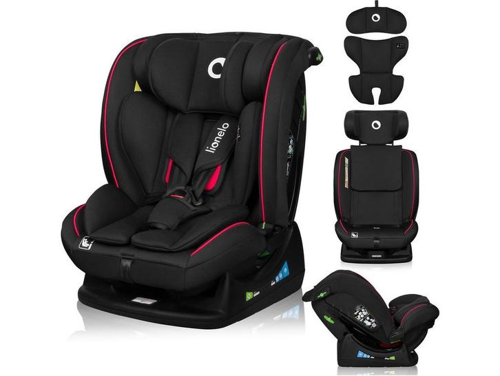 Lionelo Aart i-Size - Autostoel 4in1 Groep 0-1-2-3 - Voor-, Huis en Inrichting, Woonaccessoires | Overige, Zo goed als nieuw, Verzenden
