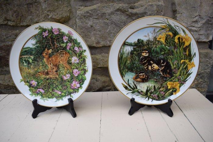 Collectie met dierenthema - Een collectie van 6 fijne, Antiquités & Art, Antiquités | Jouets