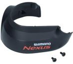 Afdekkap voor Shimano SL-C3000 - zwart - Nexus 7, Verzenden