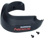 Afdekkap voor Shimano SL-C3000 - zwart - Nexus 7, Fietsen en Brommers, Fietsonderdelen, Verzenden, Nieuw