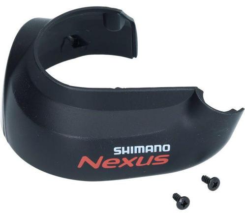 Afdekkap voor Shimano SL-C3000 - zwart - Nexus 7, Vélos & Vélomoteurs, Vélos Pièces, Envoi