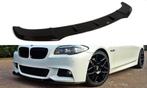 Maxton M Pakket Front Spoiler V1 BMW 5 Serie F10 F11 B5028, Auto-onderdelen, Nieuw, BMW, Voor