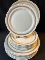 Tafelservies voor 6 (13) - Porselein