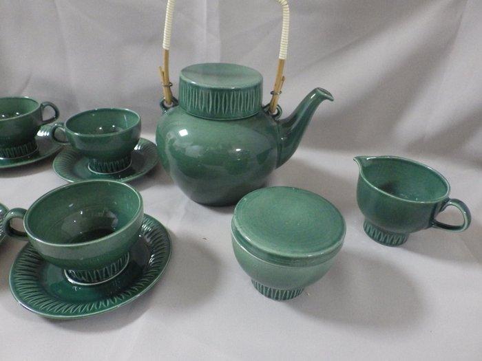Royal Sphinx Maastricht - Otmar Lochschmidt - Koffieservies, Antiek en Kunst, Antiek | Meubels | Tafels