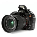 Sony DSLR-A200 + 18-70mm f/3.5-5.6 DT spiegelreflex #SONY, Nieuw