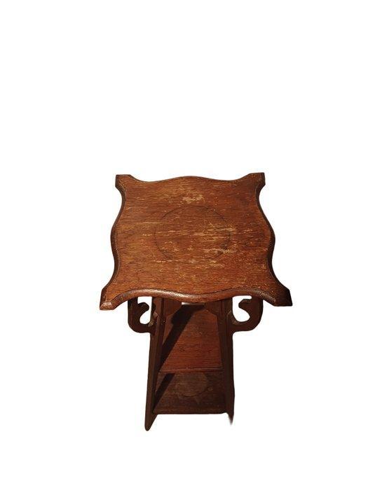 Plantentafel - Eik, Antiek en Kunst, Kunst | Designobjecten