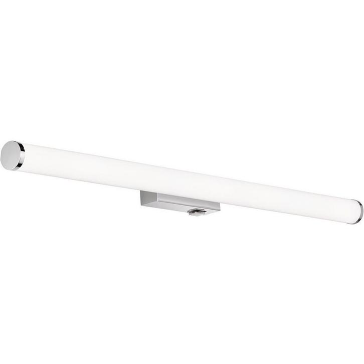 LED Lamp - Waterdichte Witte Vloerlamp 8W met Warm Wit Licht, Huis en Inrichting, Woonaccessoires | Spiegels, Nieuw, Verzenden