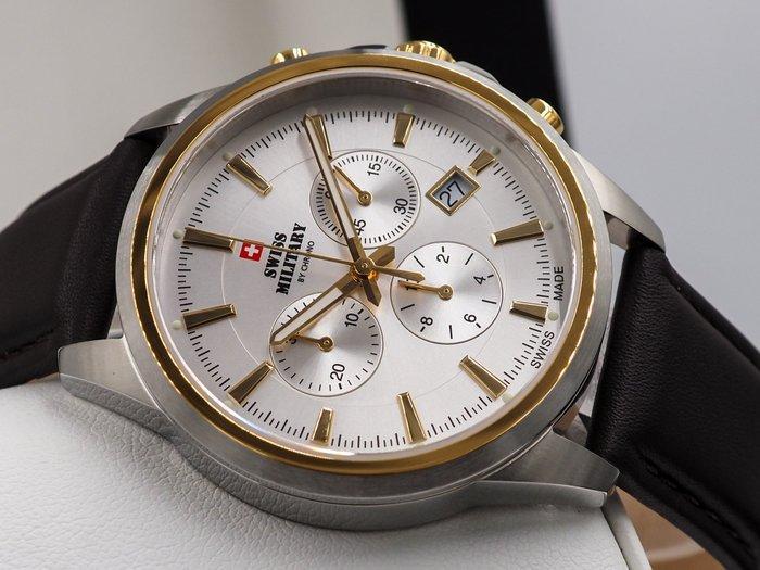 Swiss Military - Zonder Minimumprijs - * BRAND NEW *, Handtassen en Accessoires, Horloges | Heren