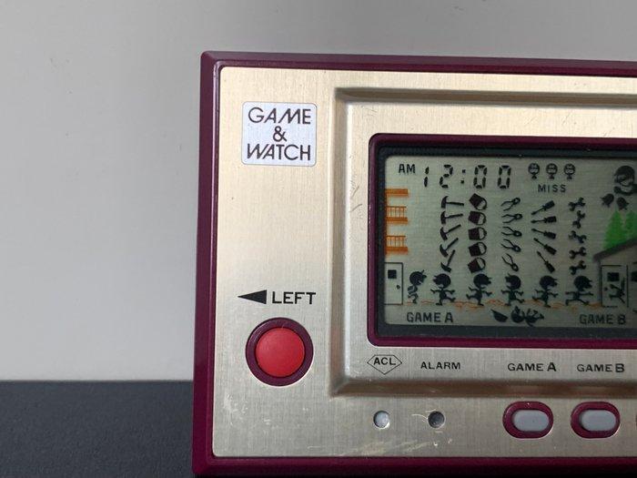 Nintendo - Game & Watch - Wide Screen - Helmet (CN-07) -, Games en Spelcomputers, Spelcomputers | Overige Accessoires
