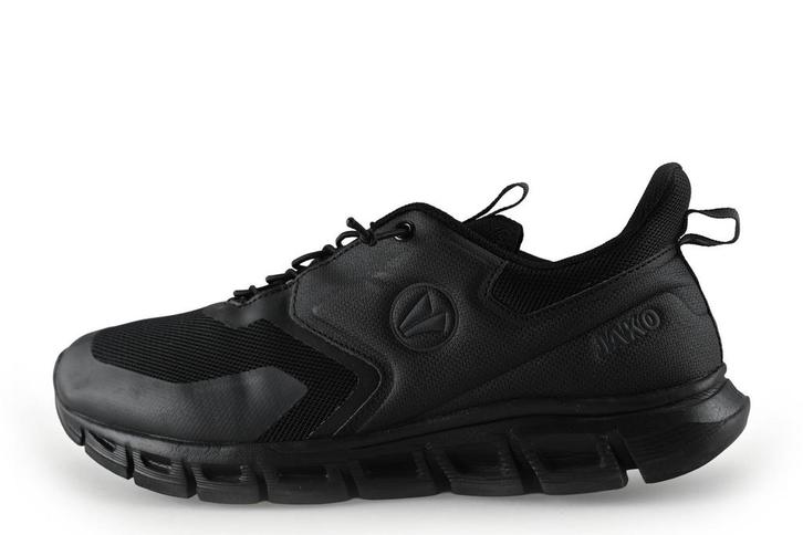 Jakc Sneakers in maat 43 Zwart | 5% korting, Kleding | Heren, Schoenen, Zwart, Zo goed als nieuw, Sneakers, Verzenden
