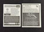 2005, 2010 Panini Champions League 2010 #224 - 1955/2005 #74, Collections